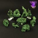 Ristul SwampMonsterNest Green01