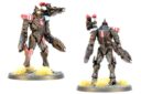 SPA Maelstrom's Edge Remnant Militus Battlesuit 4