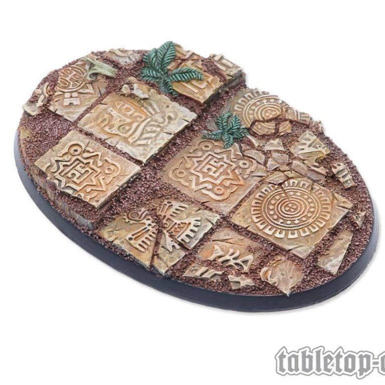 Tabletop Art Neue Bases das TabletopHobby