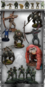 WYSIWYG Planet Of The Apes The Miniatures Boardgame 33