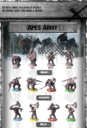 WYSIWYG Planet Of The Apes The Miniatures Boardgame 5