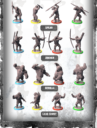 WYSIWYG Planet Of The Apes The Miniatures Boardgame 6