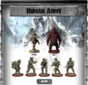 WYSIWYG Planet Of The Apes The Miniatures Boardgame 7
