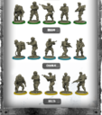 WYSIWYG Planet Of The Apes The Miniatures Boardgame 8