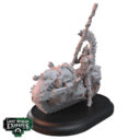 Warcradle Wild West Lost World Jadzia Kosciuszko Promotion Miniature 2019 1
