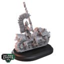 Warcradle Wild West Lost World Jadzia Kosciuszko Promotion Miniature 2019 2