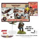Warlord Games Johnny Red