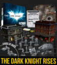 Bmg The Dark Knight Rises Game Box