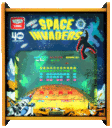 612 SPACE INVADERS THE BOARD GAME 16