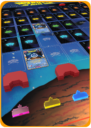 612 SPACE INVADERS THE BOARD GAME 3