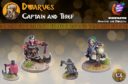 BSG Bad Squiddo Amazonen Zwerge Kickstarter 3