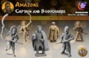 BSG Bad Squiddo Amazonen Zwerge Kickstarter 8