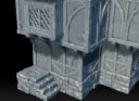 BSG City Of Tarok 3D Druck Terrain Kickstarter 14