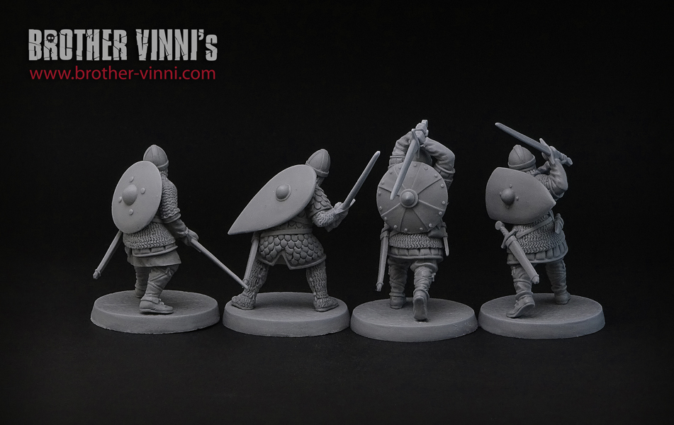 Brother Vinni миниатюры. Brother Vinni's Miniatures. Фигурки brother Vinni. EVD Miniatures. Www brother