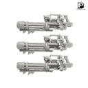 Bitsbudlo Chaos Rotary Cannon (x3) 2