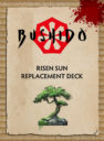 Bushido Risen Sun Preorder 02