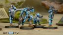 CB Infinity Panoceania Orc Troops Box