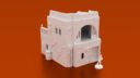 Corvus Games Terrain 3D Printable Scenery For Star Wars Legion Pilgrim City Jedha Range X1400