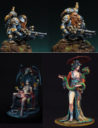 FL First Legion Heroic Scale 28mm Fantasy Figures 12