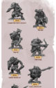 FL First Legion Heroic Scale 28mm Fantasy Figures 19