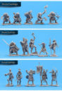 FL First Legion Heroic Scale 28mm Fantasy Figures 6