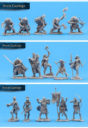 FL First Legion Heroic Scale 28mm Fantasy Figures 6