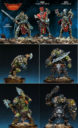 FL First Legion Heroic Scale 28mm Fantasy Figures 8