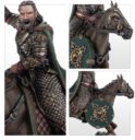 Forge World Middleearth Strategy Game Déorwine, Chief Of The King's Knights, Foot And Mounted 2