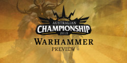 GW Games Workshop Previews 1