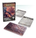 GW Necromunda Badzone Environments & Events Cards