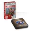 GW Team Card Pack Halfling Team (Englisch)