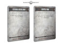 Games Workshop Necromunda Underhive Necromunda Gang Tactics Cards 5