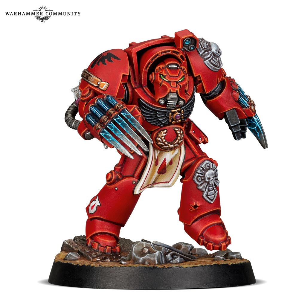 40k Space Marine Heroes Series 3 Vorschau Bruckenkopf Online Com Das Tabletop Hobby Portal