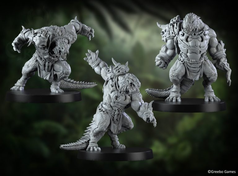 Greebo Games Kickstarter Previews das