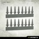 Kromlech Spikey Bits Set 4 1