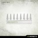 Kromlech Spikey Bits Set 4 2