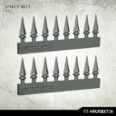 Kromlech Spikey Bits Set 5 1