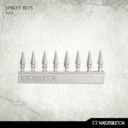 Kromlech Spikey Bits Set 5 2