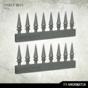 Kromlech Spikey Bits Set 6 1