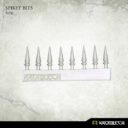 Kromlech Spikey Bits Set 6 2