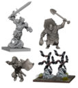 MG Mantic Undead Warband Booster