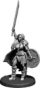 MM Mierce Shieldwall Joanna, Warrior Queen Of Mierce