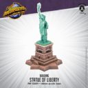 Monsterpocalypse Statue Of Liberty