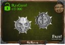 PI'RATS — Ratmen Fantasy Football Team 45