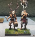 RD 28mm Hard Plastic Fauns 12