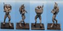 RD 28mm Hard Plastic Fauns 20