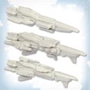 TTC Dropfleet Resistance Cruisers 4