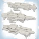 TTC Dropfleet Resistance Cruisers 5