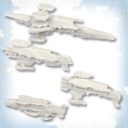 TTC Dropfleet Resistance Frigates 3