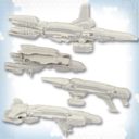 TTC Dropfleet Resistance Frigates 5